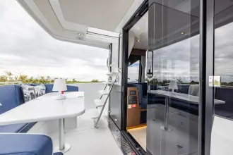 Thumbnail von Delphia 11 Flylounge DE010 NEW BUILD