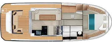 Thumbnail von Delphia 11 Flylounge DE 004 NEW STOCK