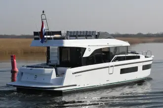 Thumbnail von Delphia 11 Flylounge DE 004 NEW STOCK