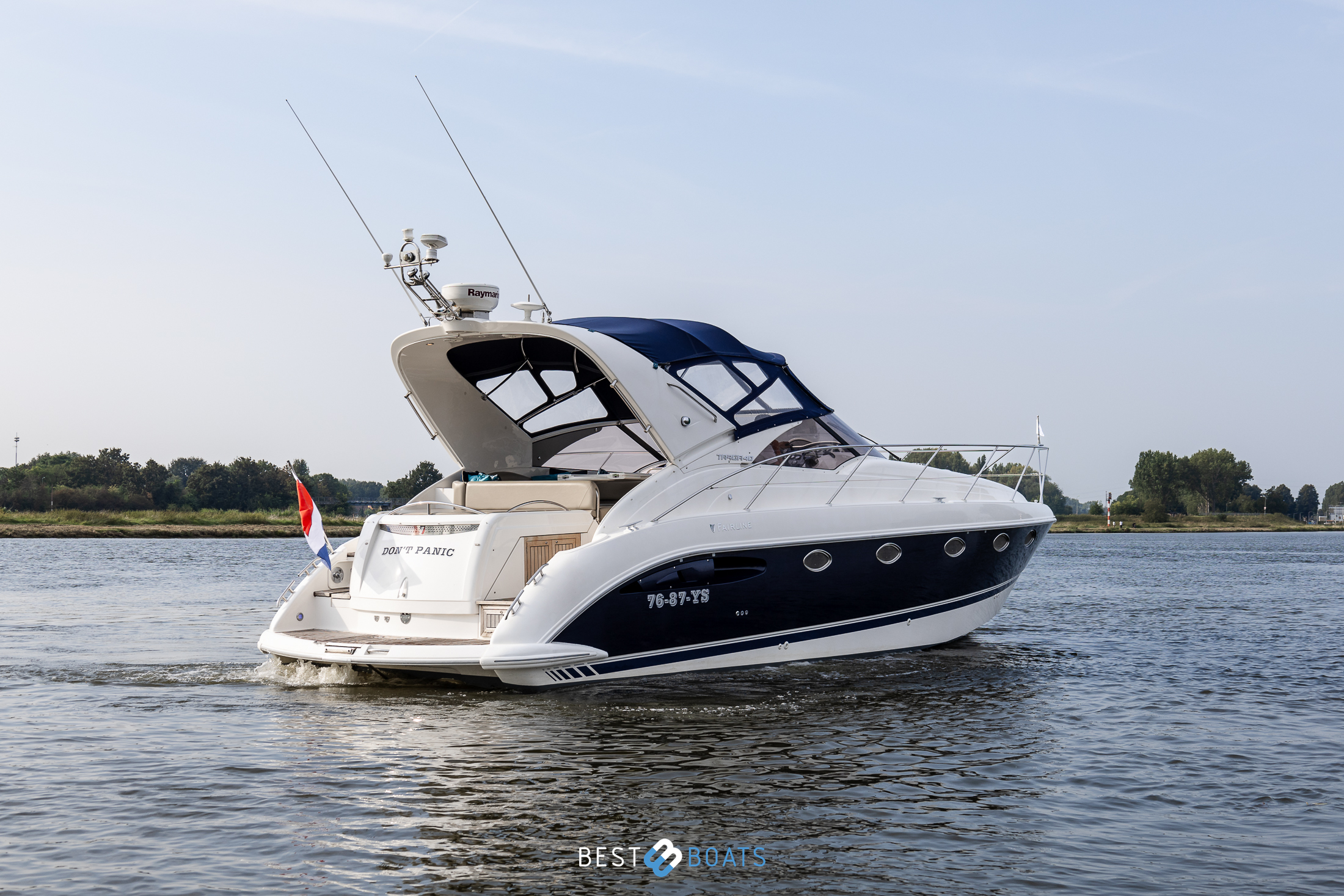Thumbnail von Fairline Targa 40
