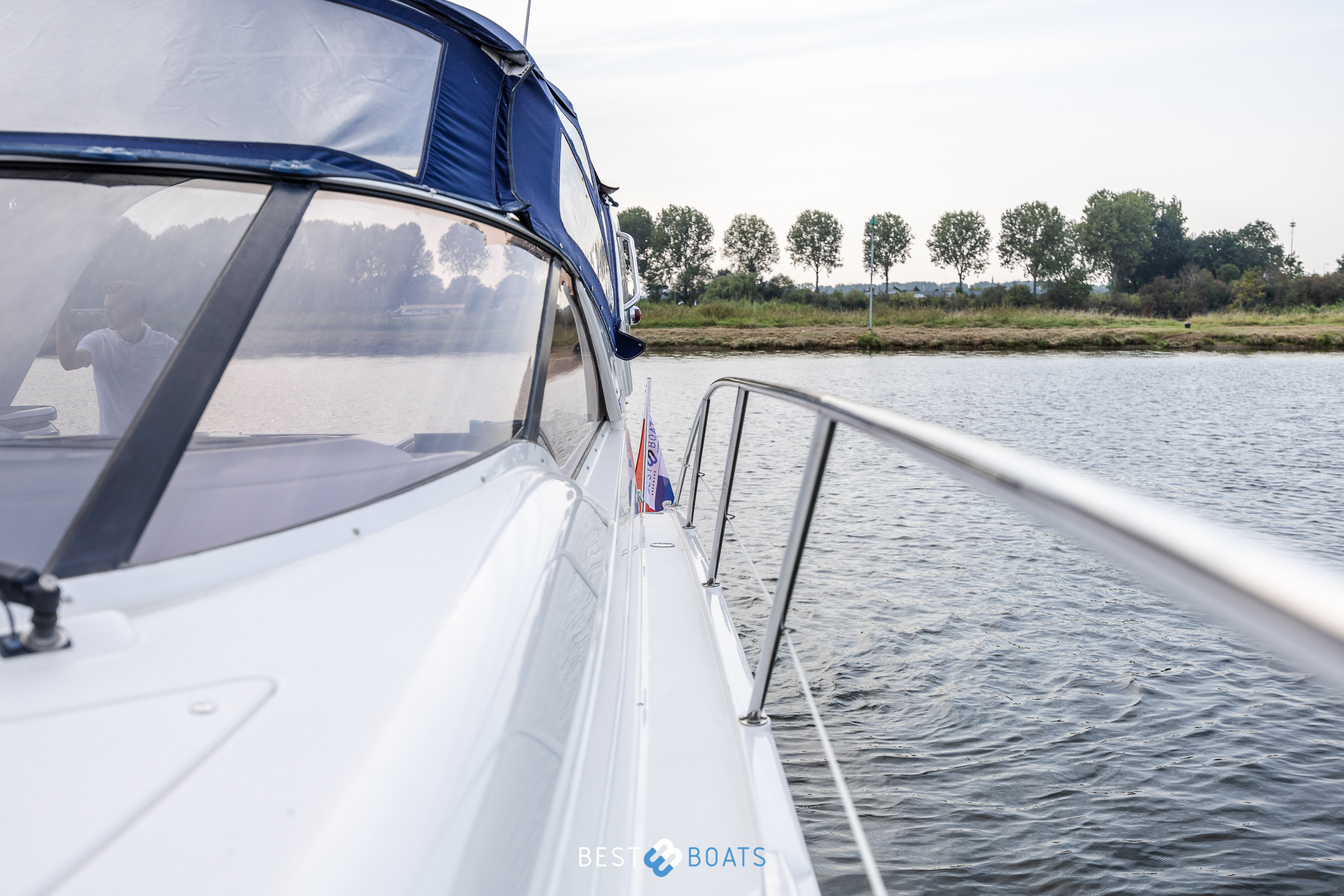 Thumbnail von Fairline Targa 40