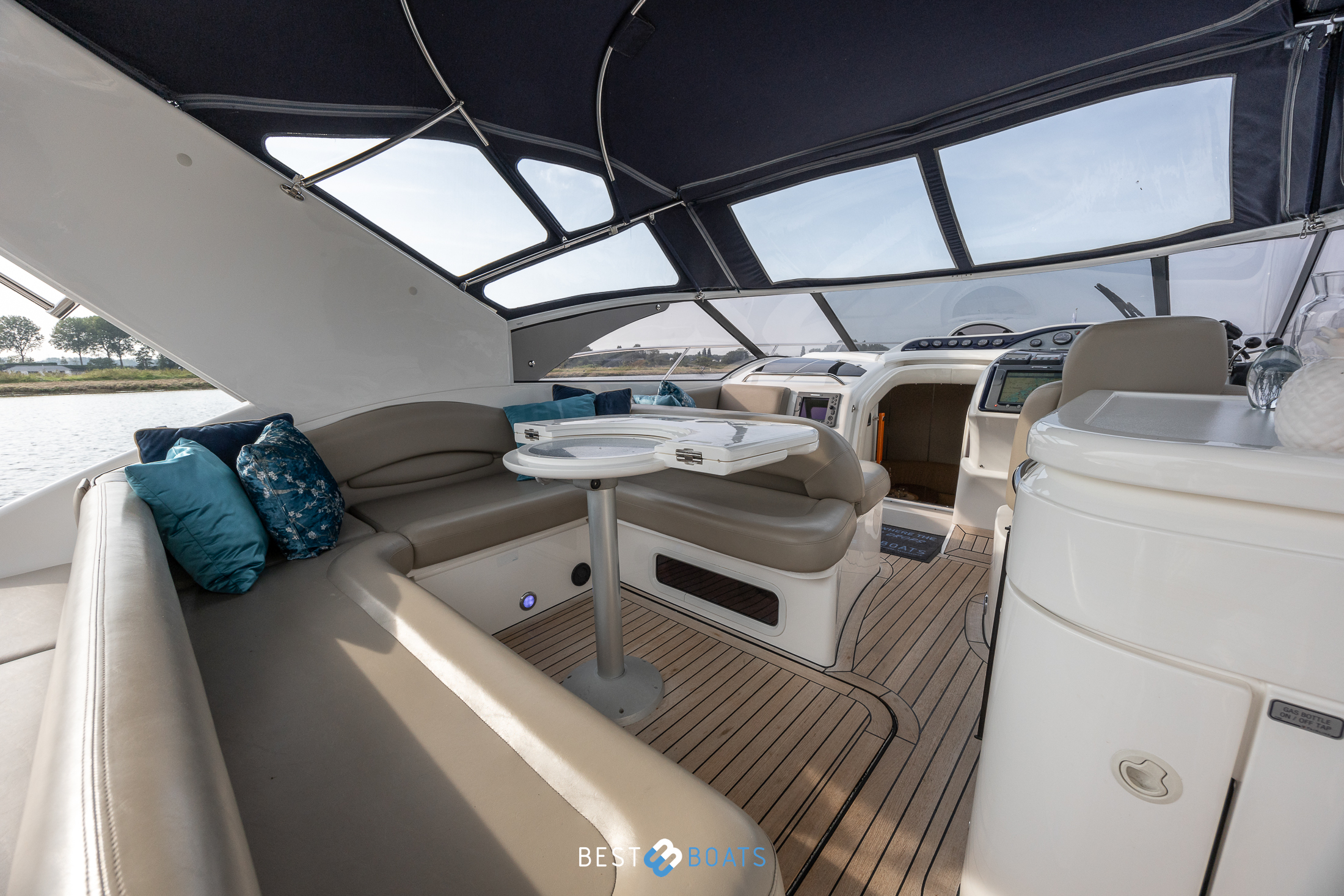 Thumbnail von Fairline Targa 40