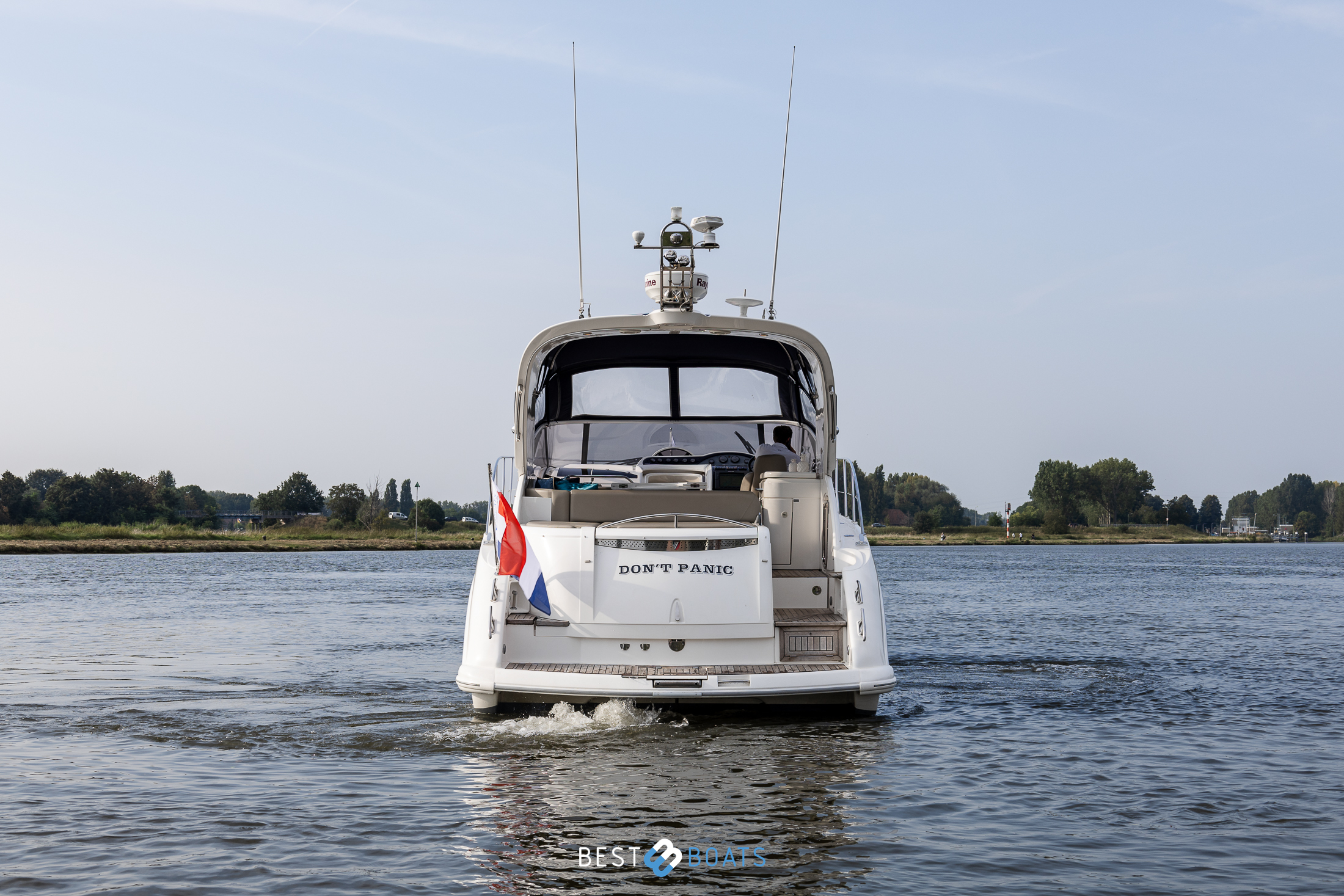 Thumbnail von Fairline Targa 40