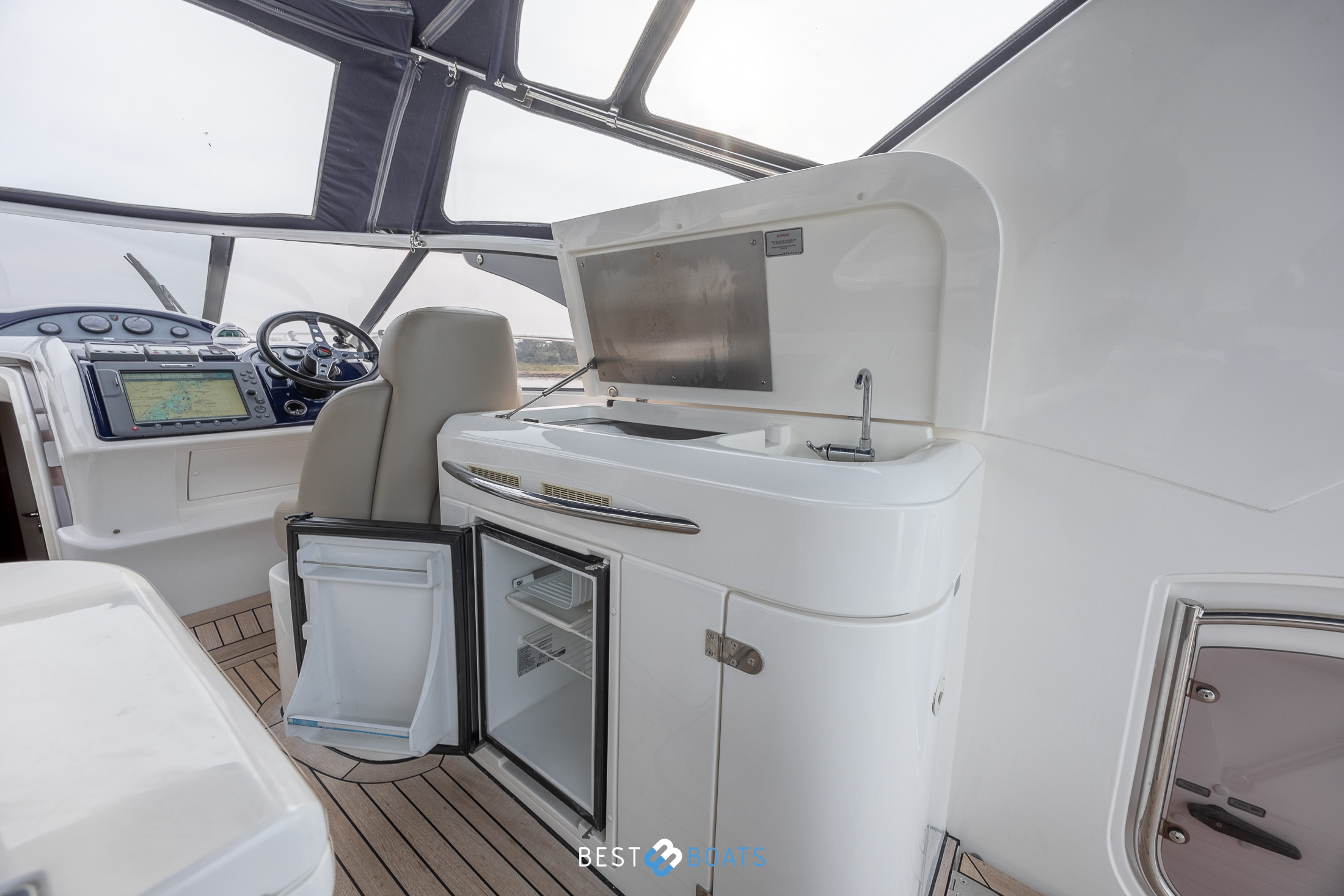 Thumbnail von Fairline Targa 40