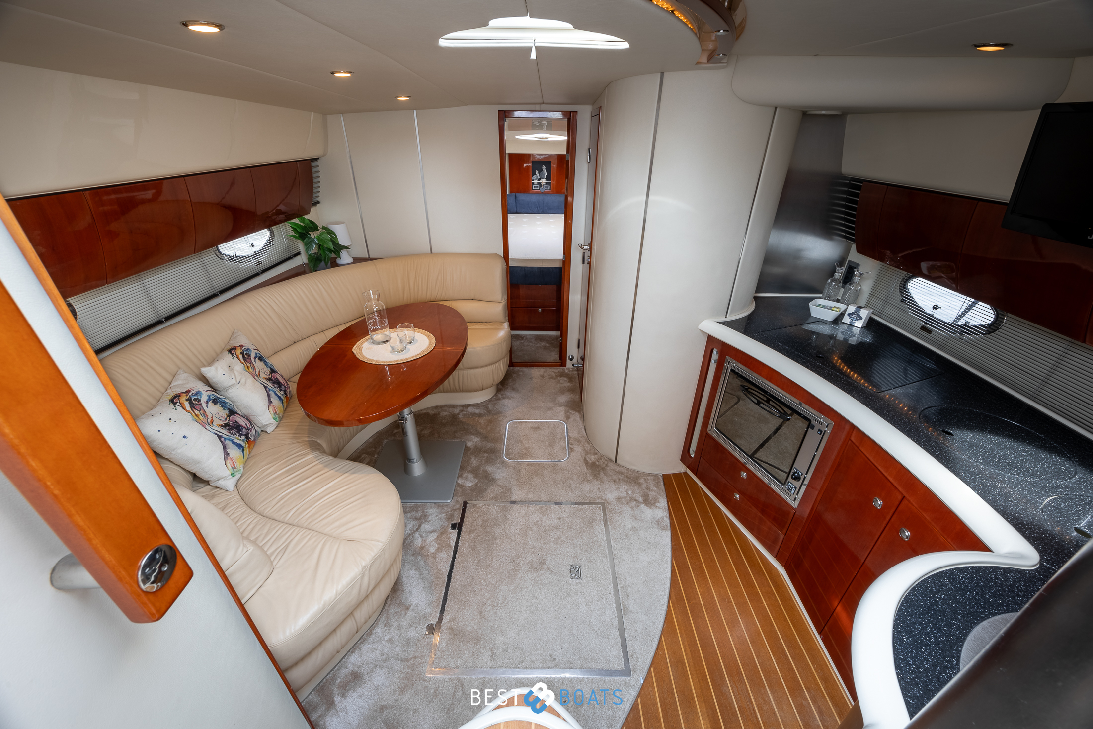 Thumbnail von Fairline Targa 40