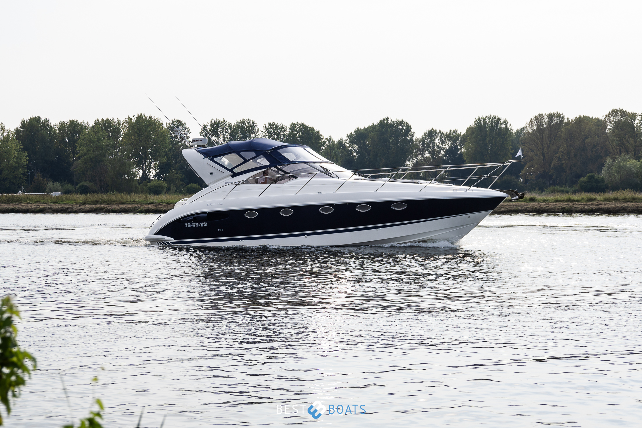Thumbnail von Fairline Targa 40