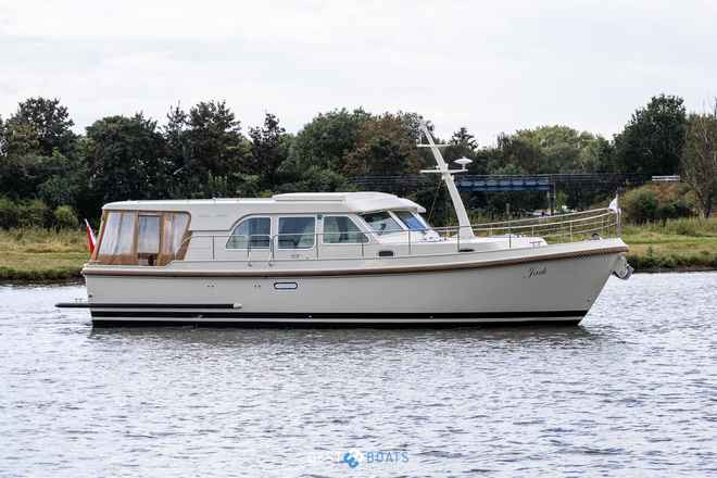 Linssen Grand Sturdy 40.0 Sedan