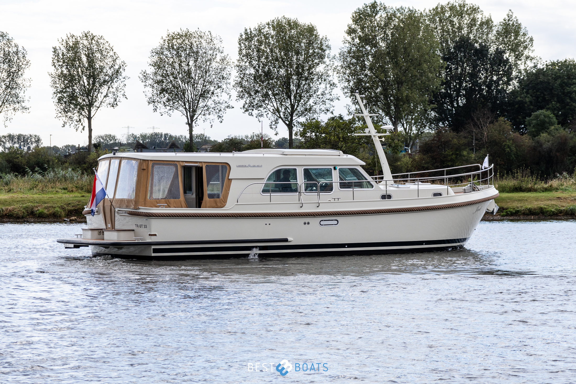 Thumbnail von Linssen Grand Sturdy 40.0 Sedan