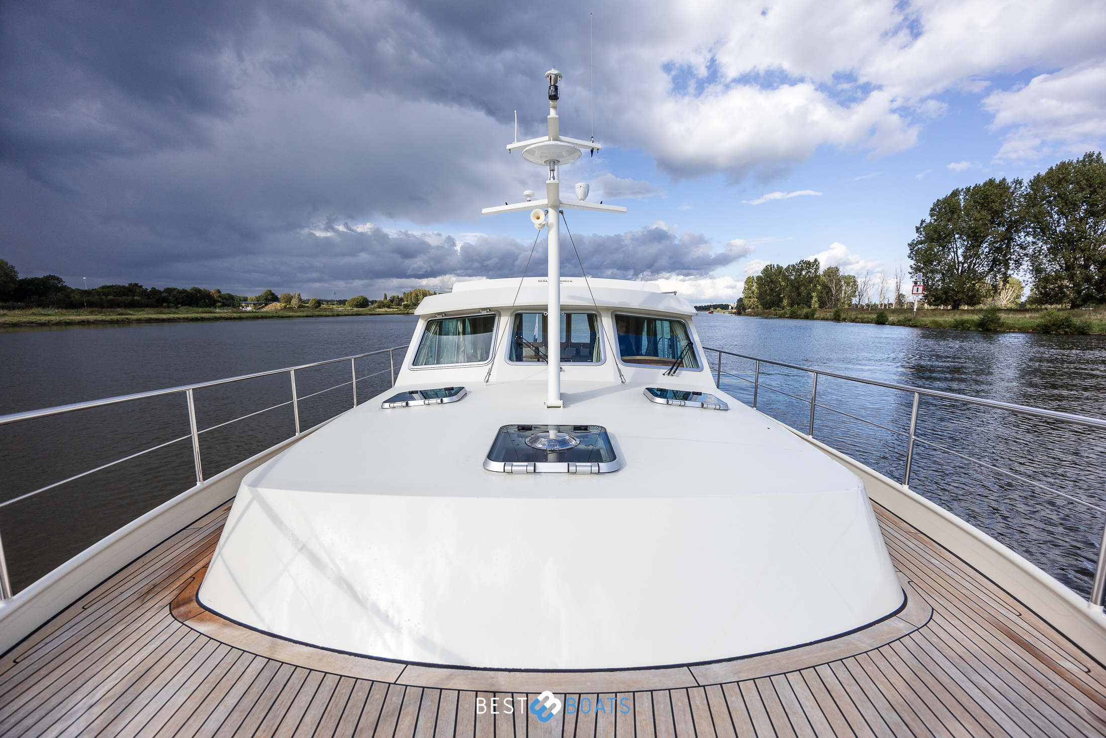 Thumbnail von Linssen Grand Sturdy 40.0 Sedan