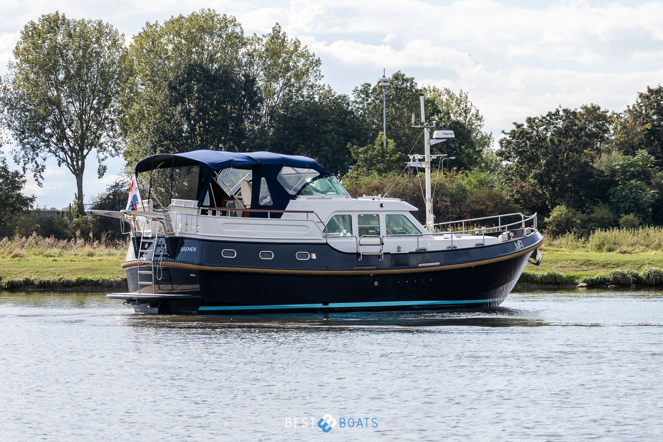 Thumbnail von Linssen Grand Sturdy 410 AC Juri