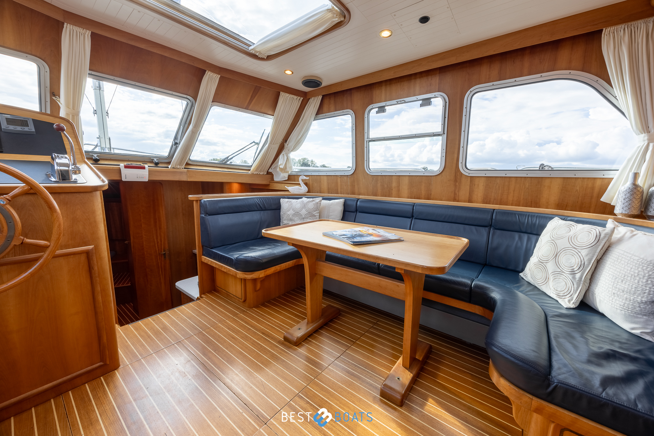 Thumbnail von Linssen Grand Sturdy 410 AC Juri
