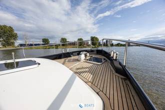 Thumbnail von Linssen Grand Sturdy 410 AC Juri