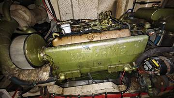 Thumbnail von Американский морской GRAND BANKS 48 MY