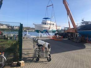 Thumbnail von Американский морской GRAND BANKS 48 MY