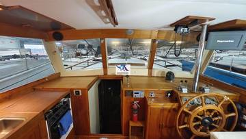 Thumbnail von Американский морской GRAND BANKS 48 MY