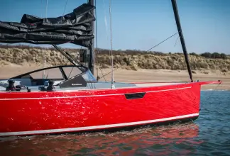 Thumbnail von Saffier SE 27 Leisure