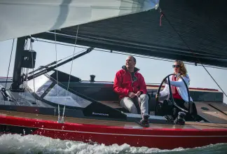 Thumbnail von Saffier SE 27 Leisure