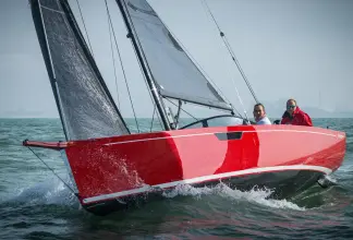 Thumbnail von Saffier SE 27 Leisure