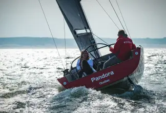 Thumbnail von Saffier SE 27 Leisure