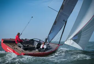 Thumbnail von Saffier SE 27 Leisure