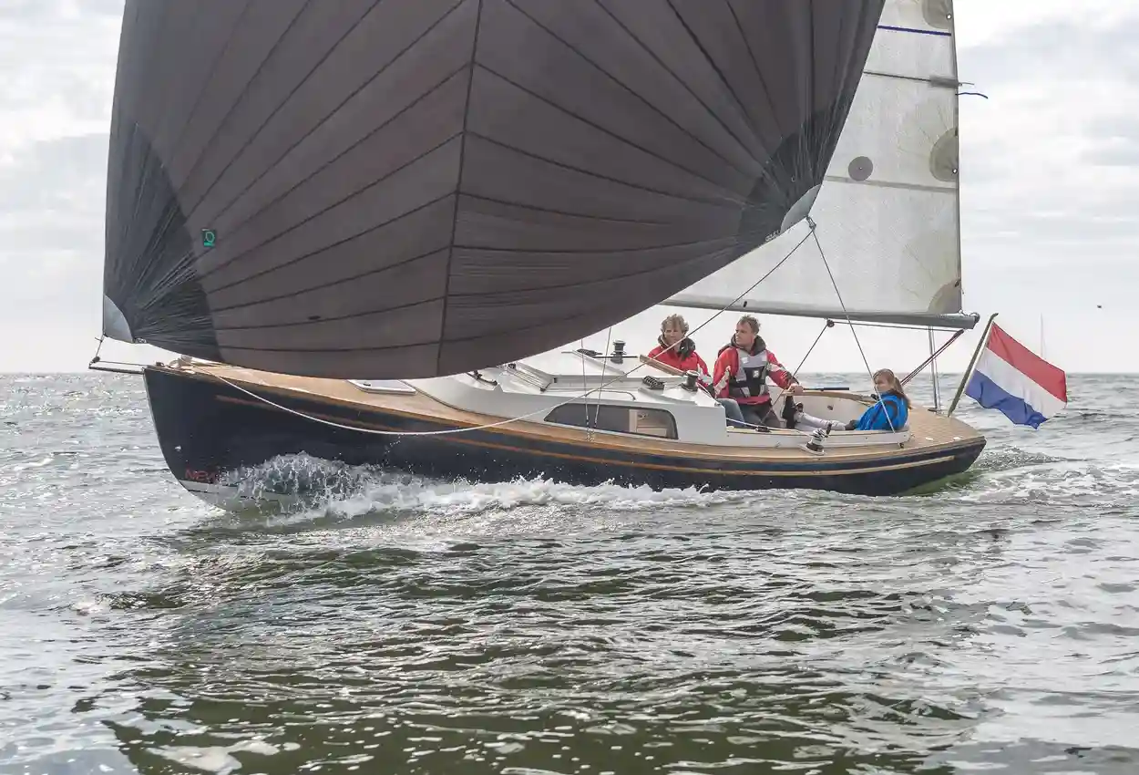 Thumbnail von Saffier SC 8m Cabin