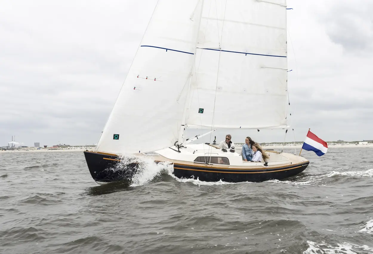 Thumbnail von Saffier SC 8m Cabin