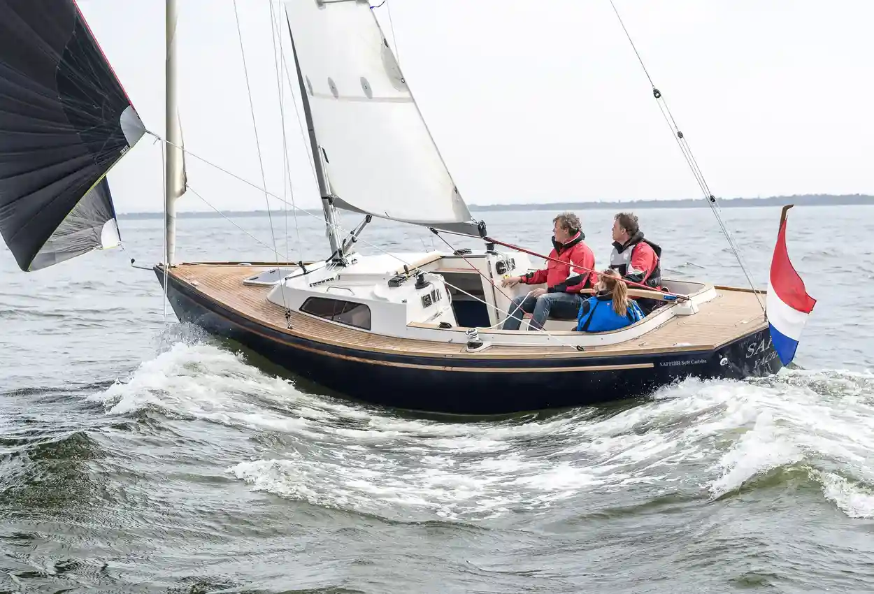 Thumbnail von Saffier SC 8m Cabin