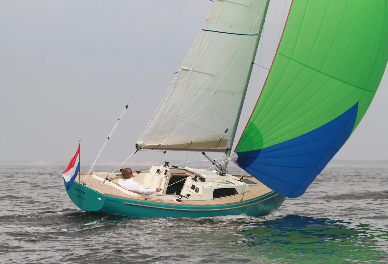 Thumbnail von Saffier SC 8m Cabin