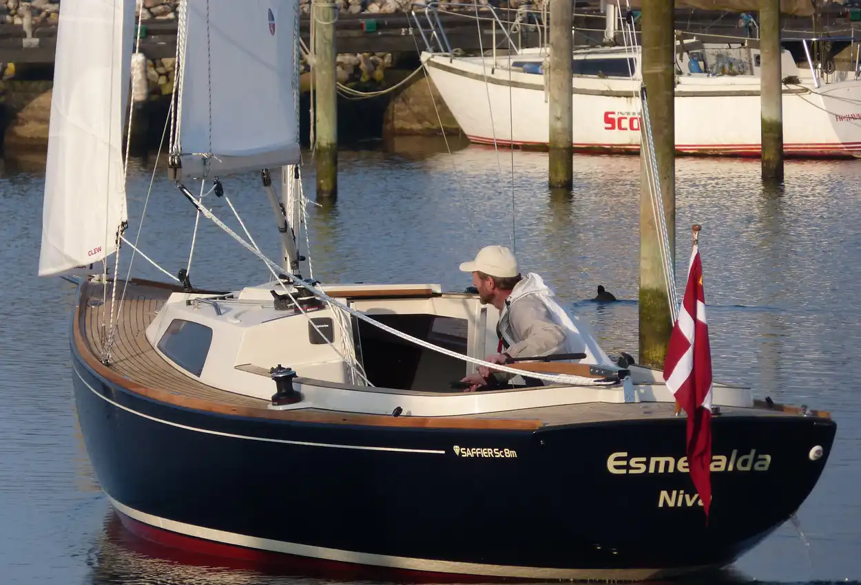 Thumbnail von Saffier SC 8m Cabin