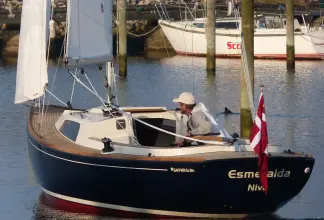 Thumbnail von Saffier SC 8m Cabin