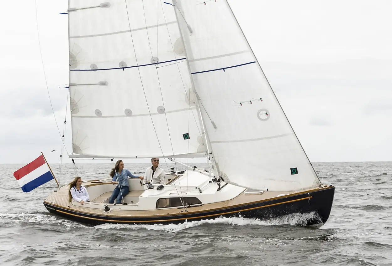 Thumbnail von Saffier SC 8m Cabin