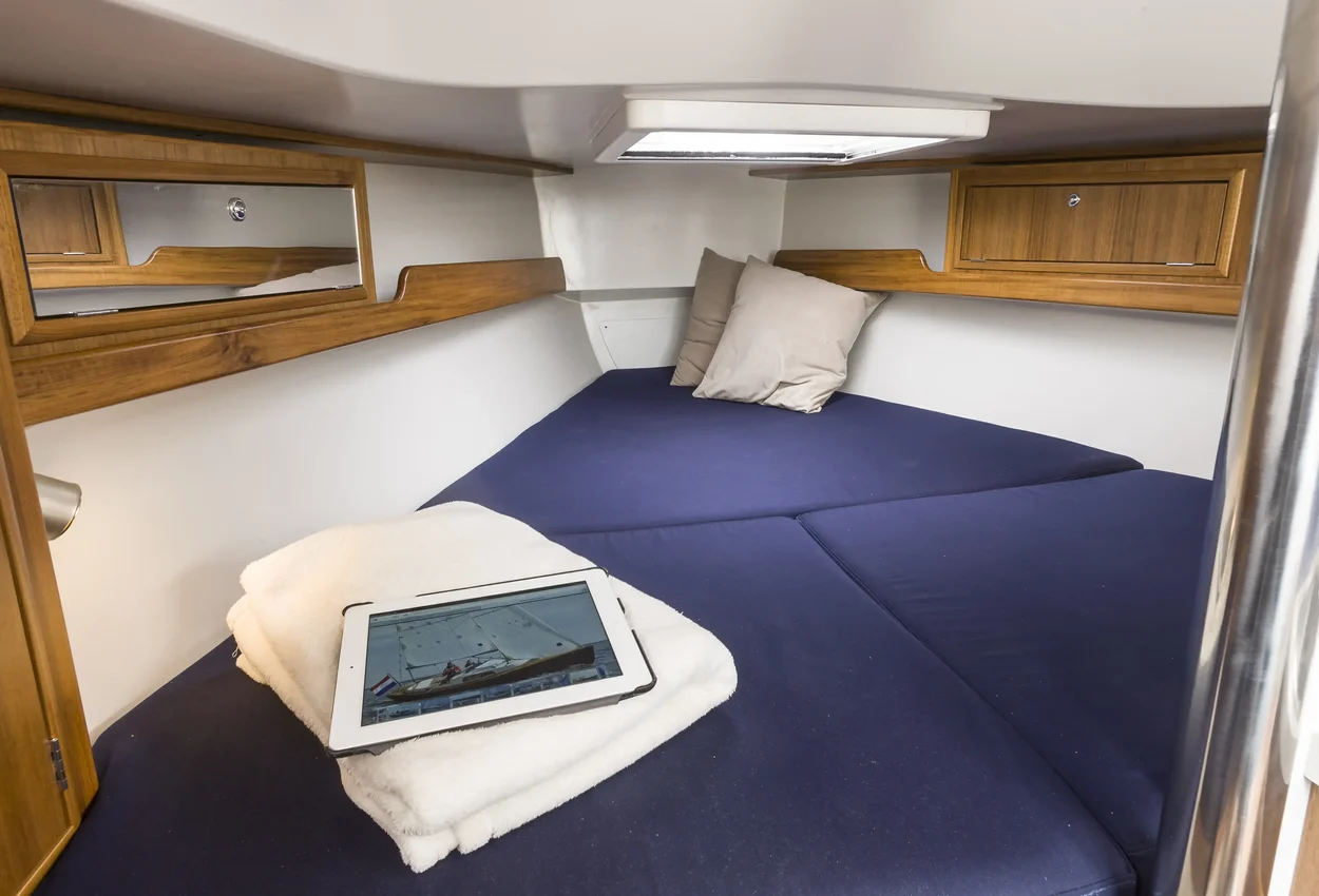 Thumbnail von Saffier SC 8m Cabin