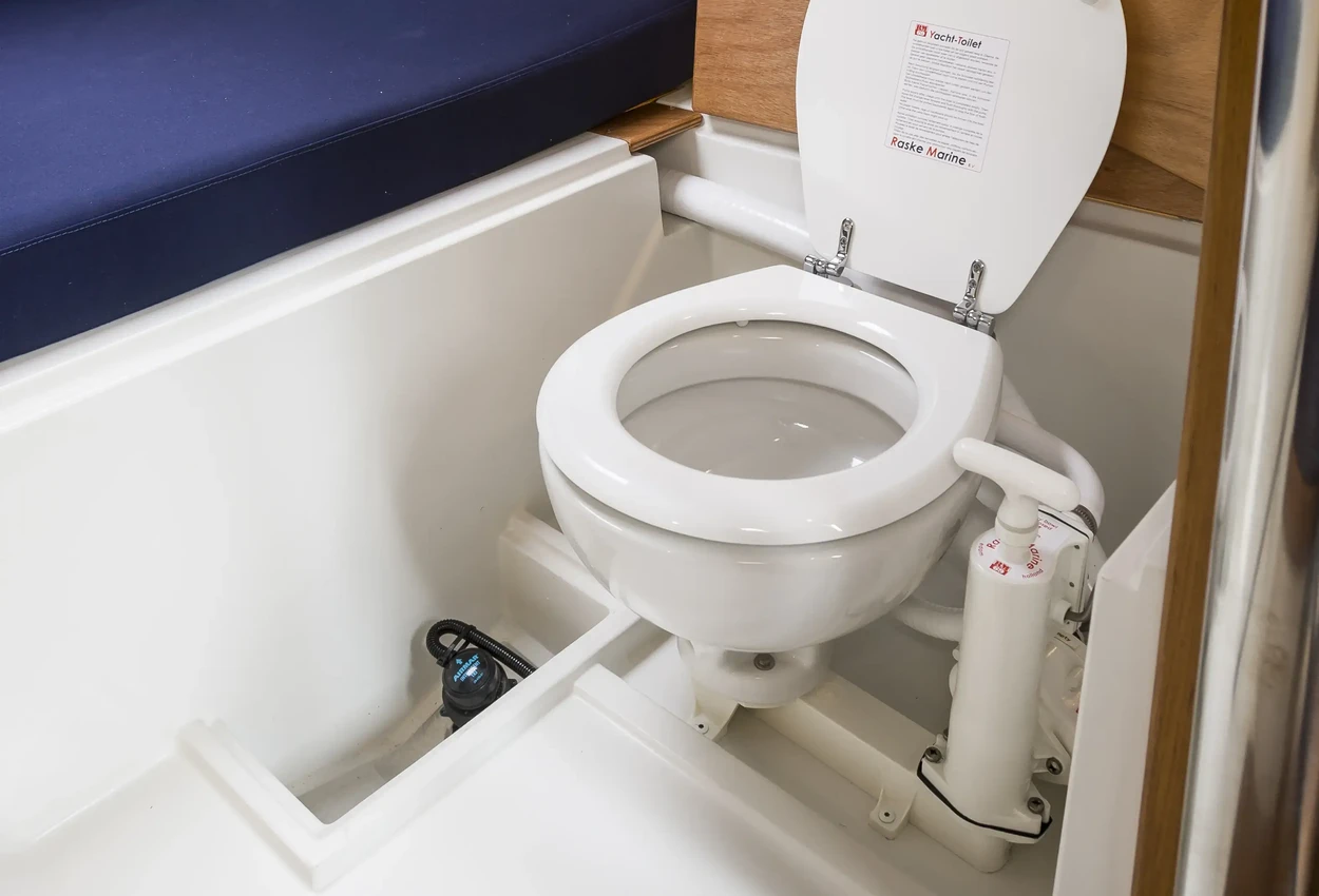 Thumbnail von Saffier SC 8m Cabin