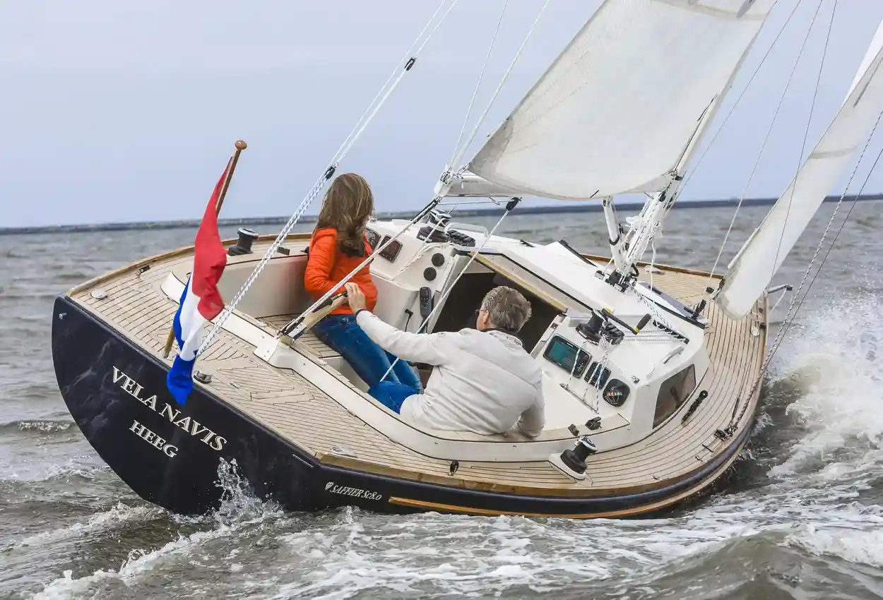 Thumbnail von Saffier SC 8m Cabin