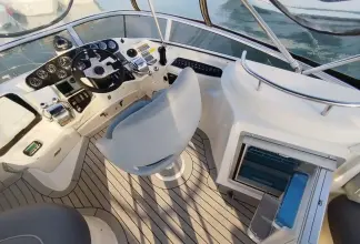 Thumbnail von Meridian 341 Sedan