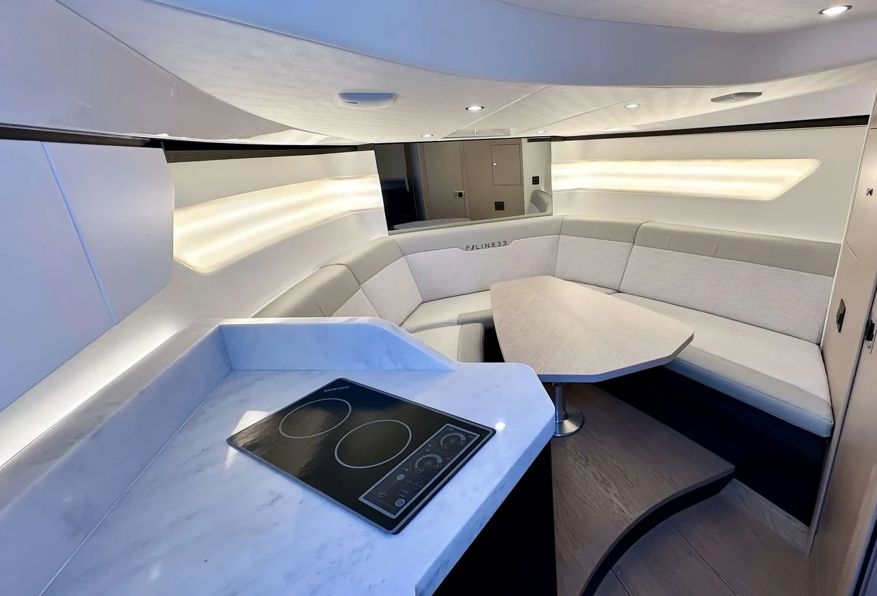 Thumbnail von Fairline F Line 33