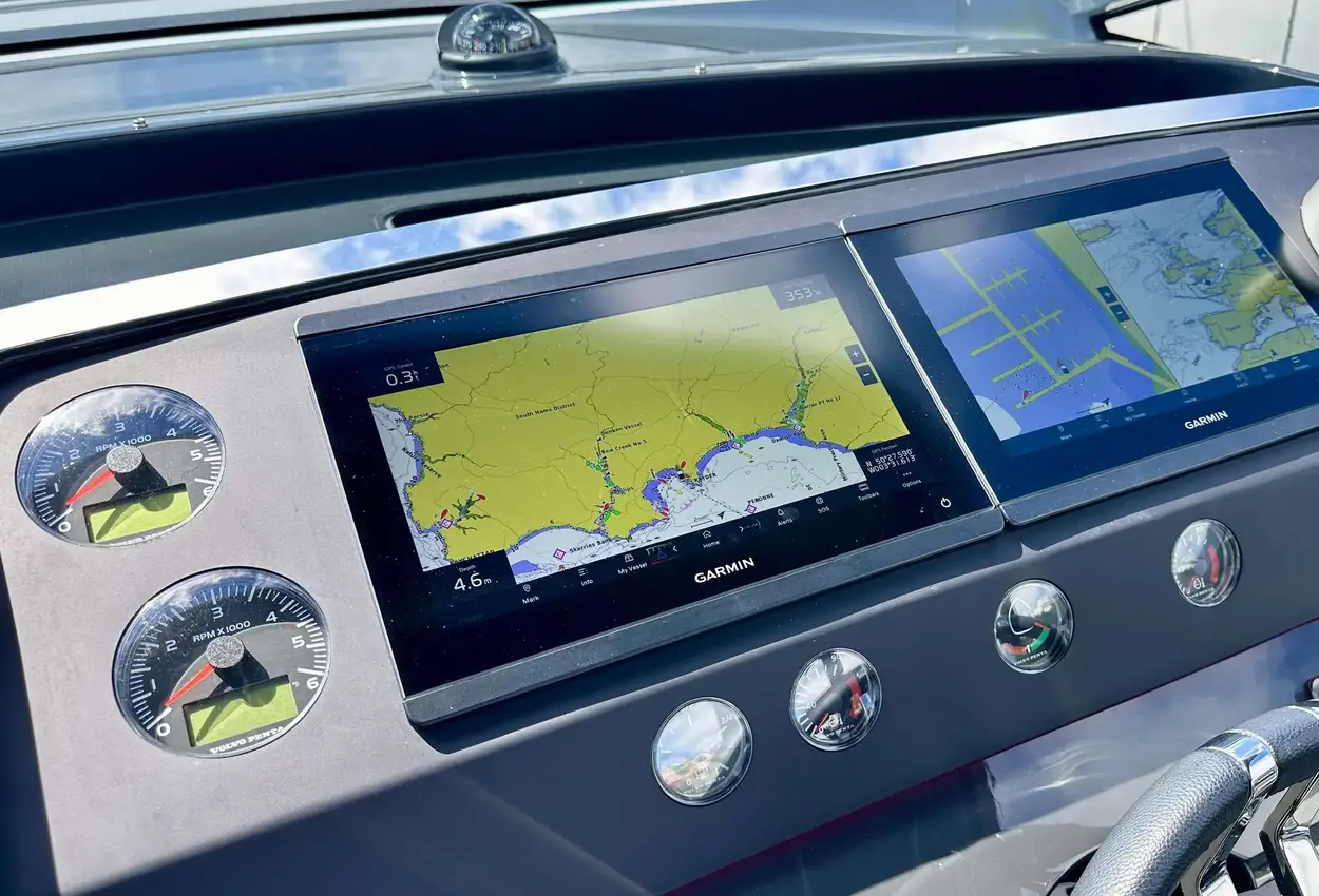 Thumbnail von Fairline F Line 33