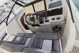 Thumbnail von Jeanneau Cap Camarat 10.5 WA