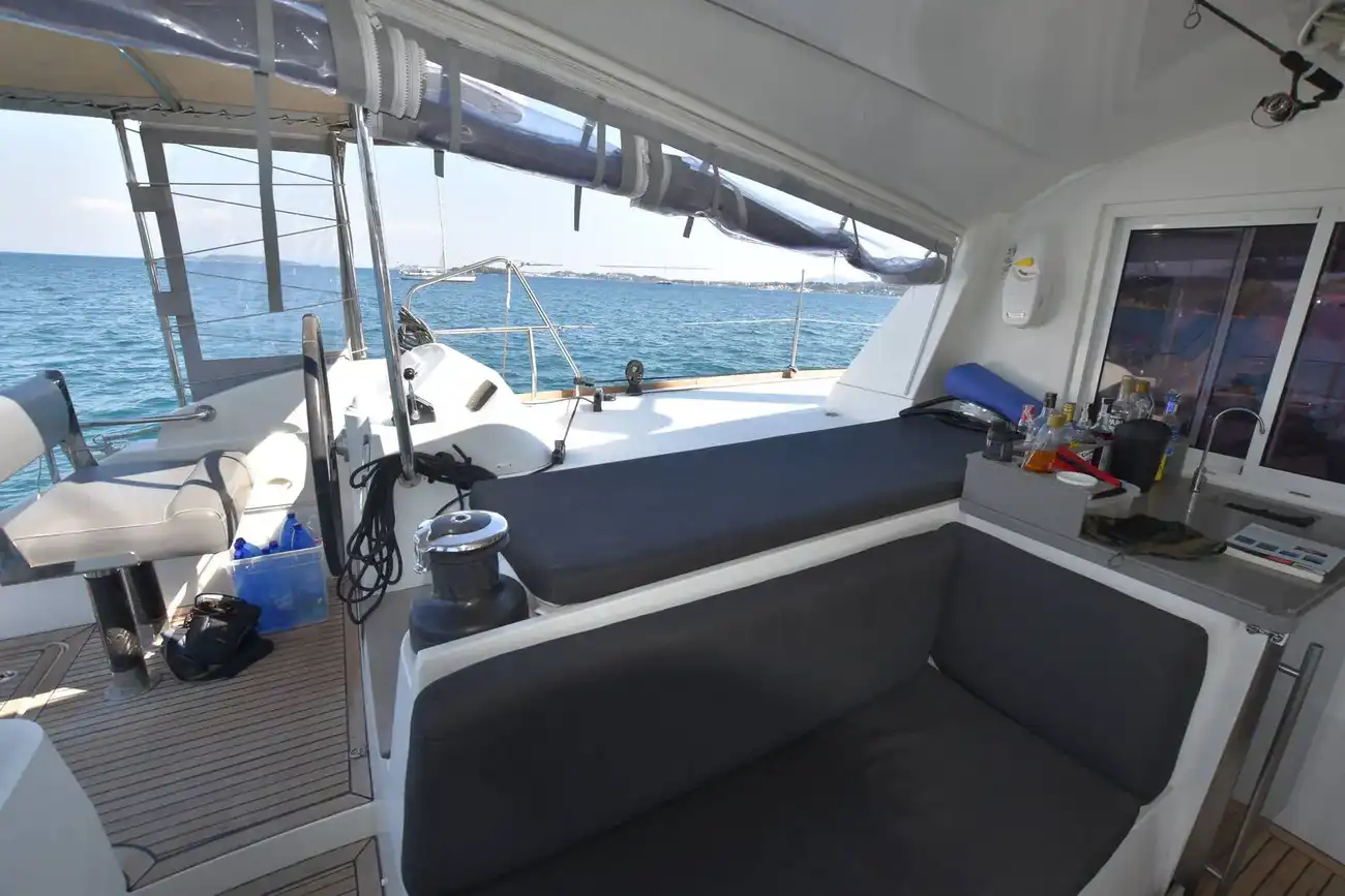 Thumbnail von Nautitech 542