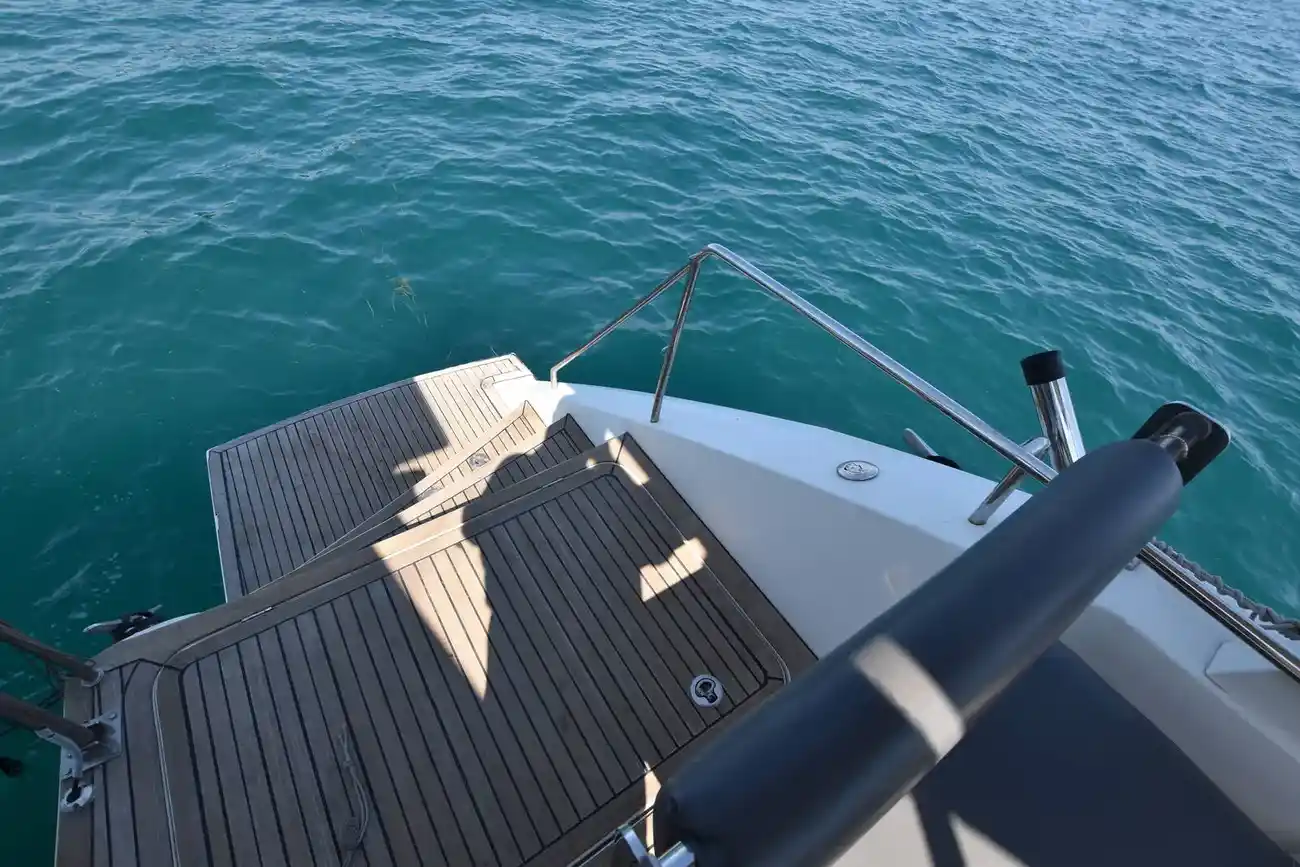 Thumbnail von Nautitech 542