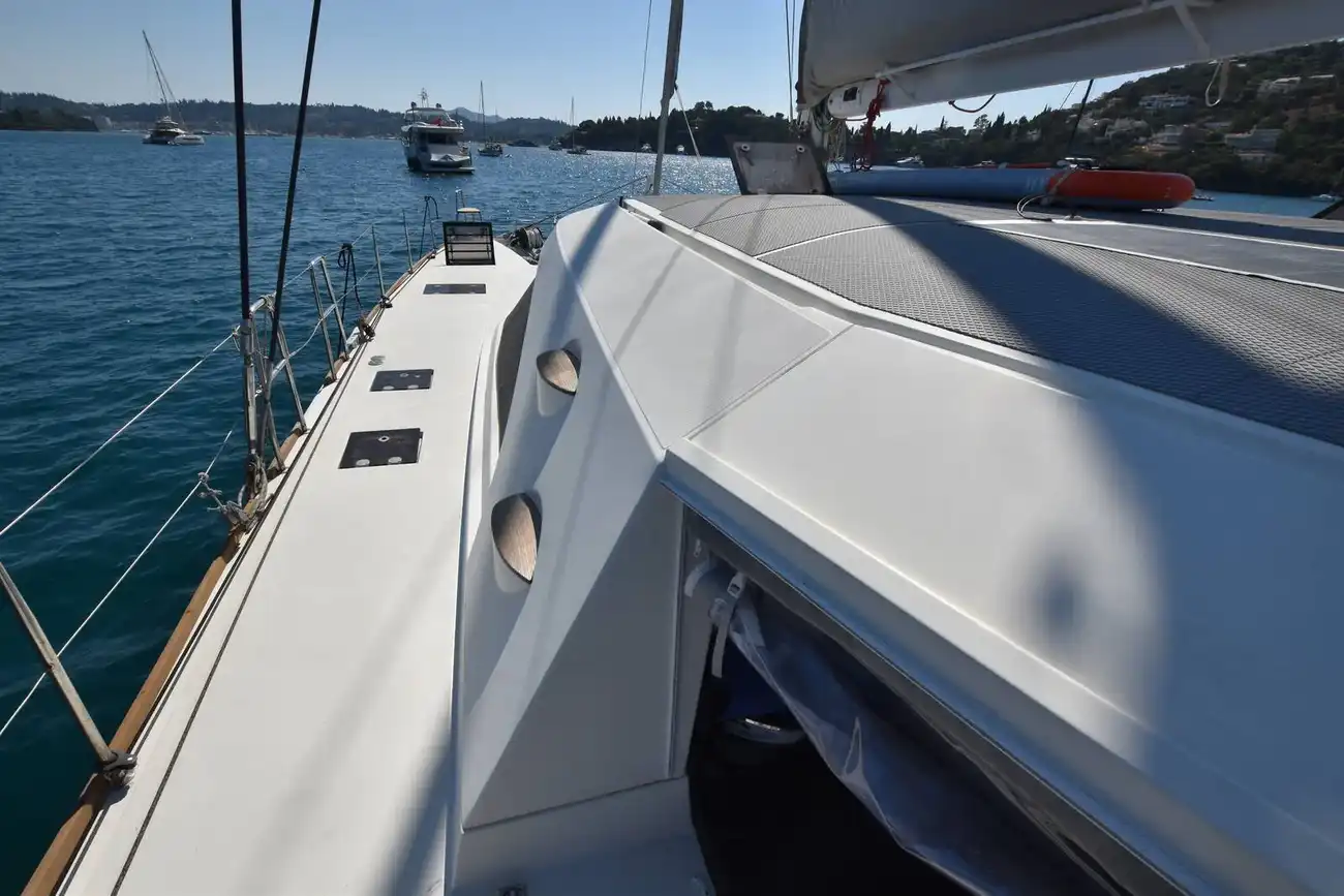 Thumbnail von Nautitech 542