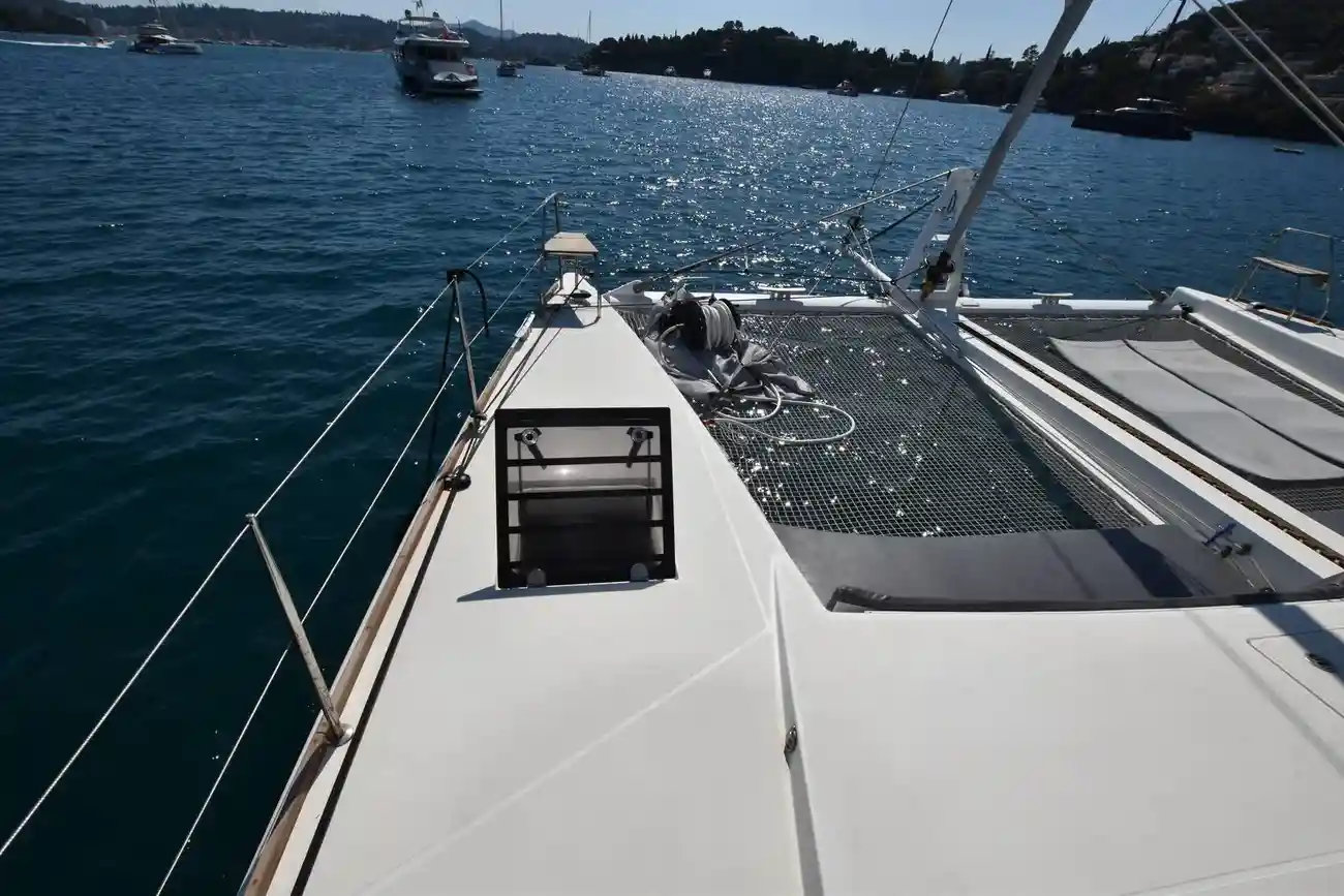 Thumbnail von Nautitech 542