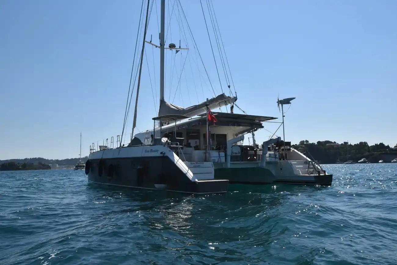 Thumbnail von Nautitech 542