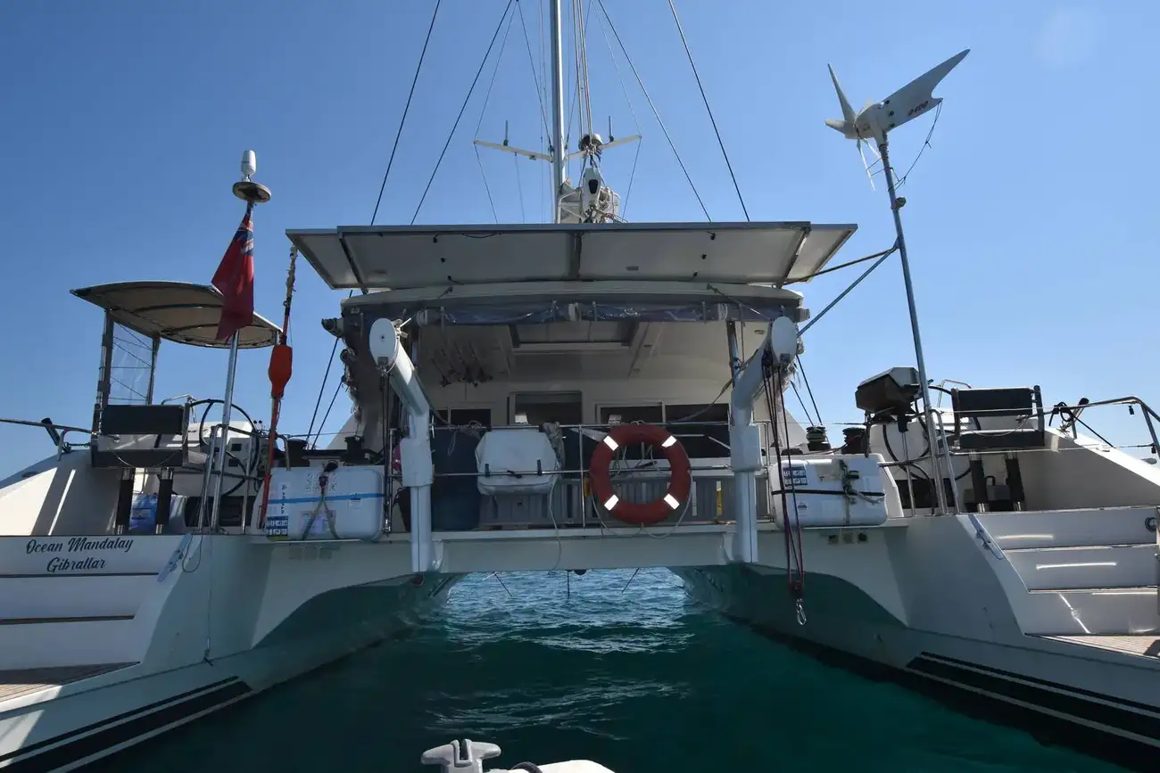 Thumbnail von Nautitech 542