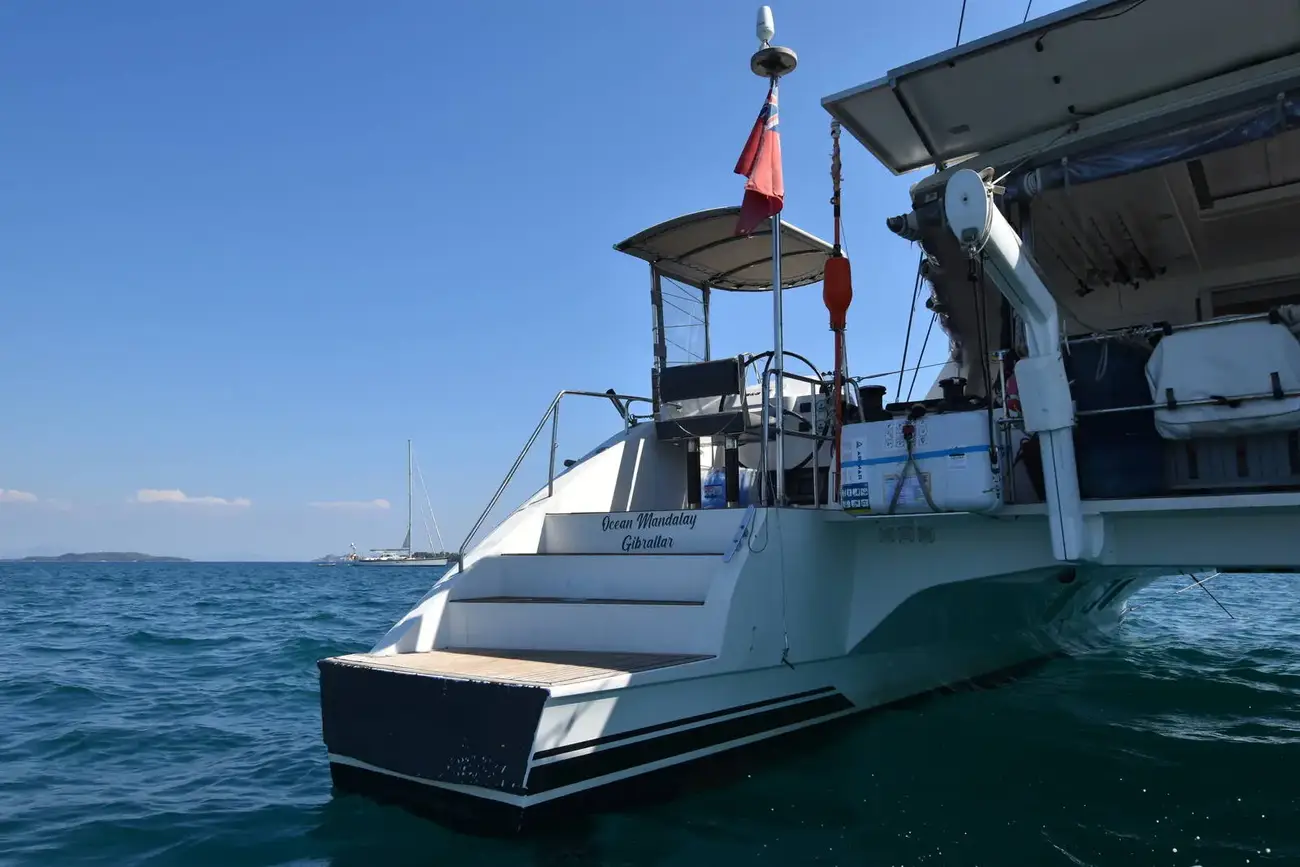 Thumbnail von Nautitech 542