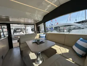 Thumbnail von Sealine F430 3 cabin layout