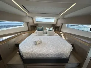 Thumbnail von Sealine F430 3 cabin layout