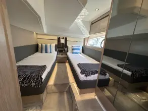 Thumbnail von Sealine F430 3 cabin layout