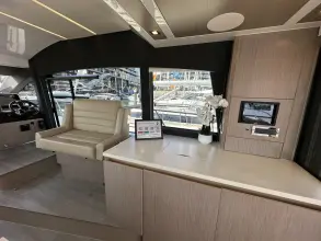 Thumbnail von Sealine F430 3 cabin layout