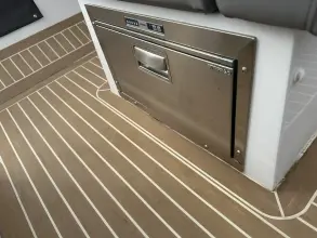 Thumbnail von Sealine F430 3 cabin layout